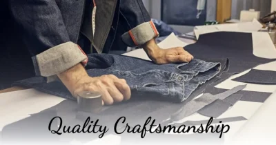 Quality Craftsmanship in Custom Clothing UAE