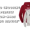 Guide to Choosing the Perfect Custom-Made Clothing Service"