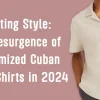 Customized Cuban Collar Shirts