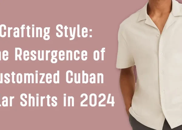Customized Cuban Collar Shirts