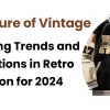 Custom Vintage Clothing