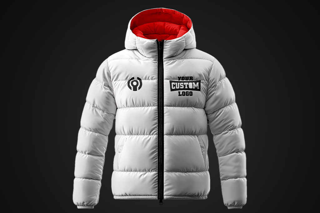 Custom Puffer Jacket Manufacturer & Wholesaler