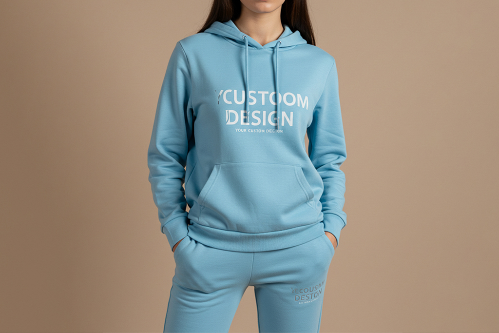 custom Pastel Hoodie & Jogger Manufacturer & Wholesaler